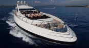 Motor Yacht ZEUS Motor Yacht ZEUS